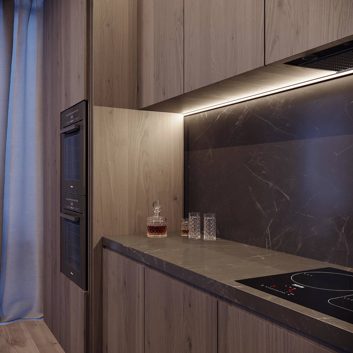 Профиль Arlight Sl-Kant 049014