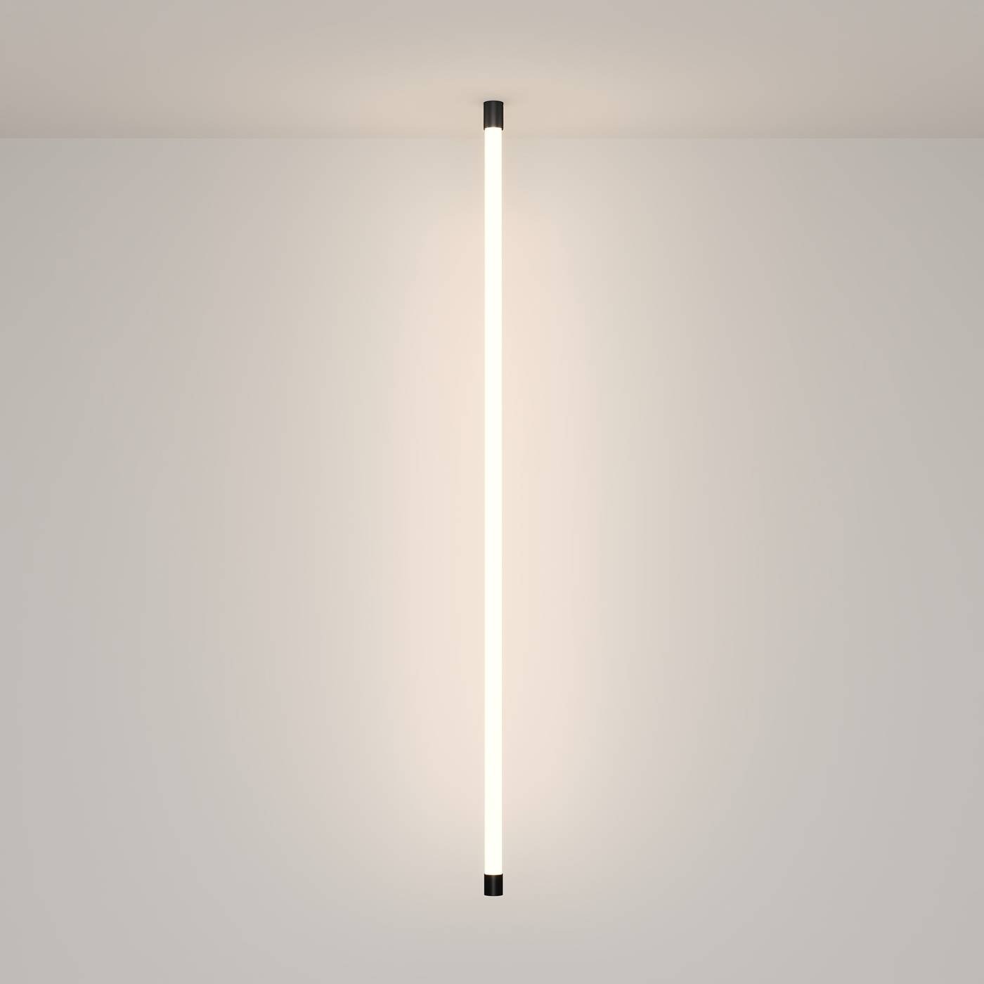 Набор для вертикального накладного монтажа Nemo D18 черный Maytoni Круглый 360° 201151