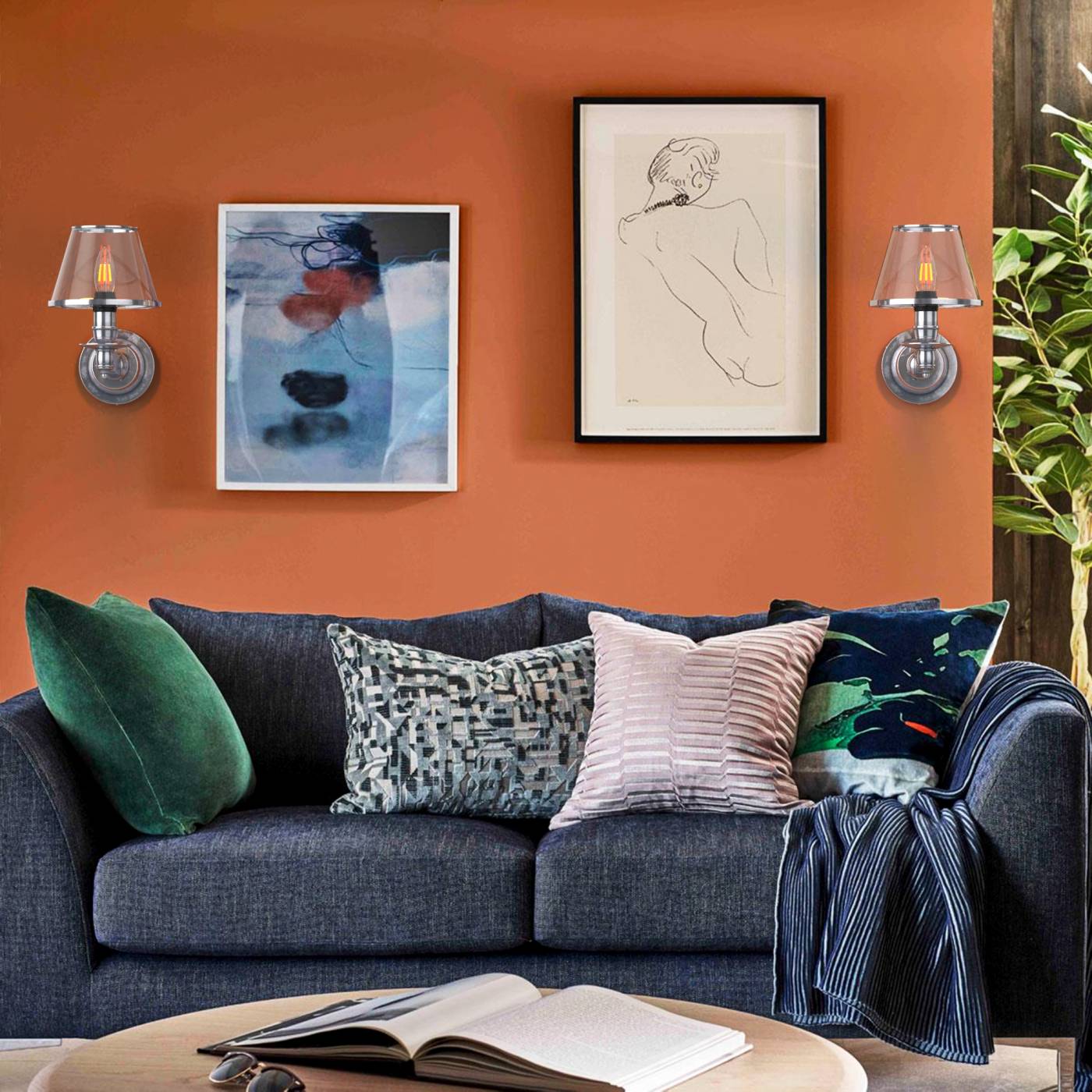 Настенное бра Covali WL-51570