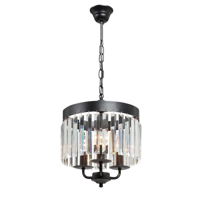 V5228-1/3 Подвесная хрустальная люстра V5228 Vitaluce V5228-1/3