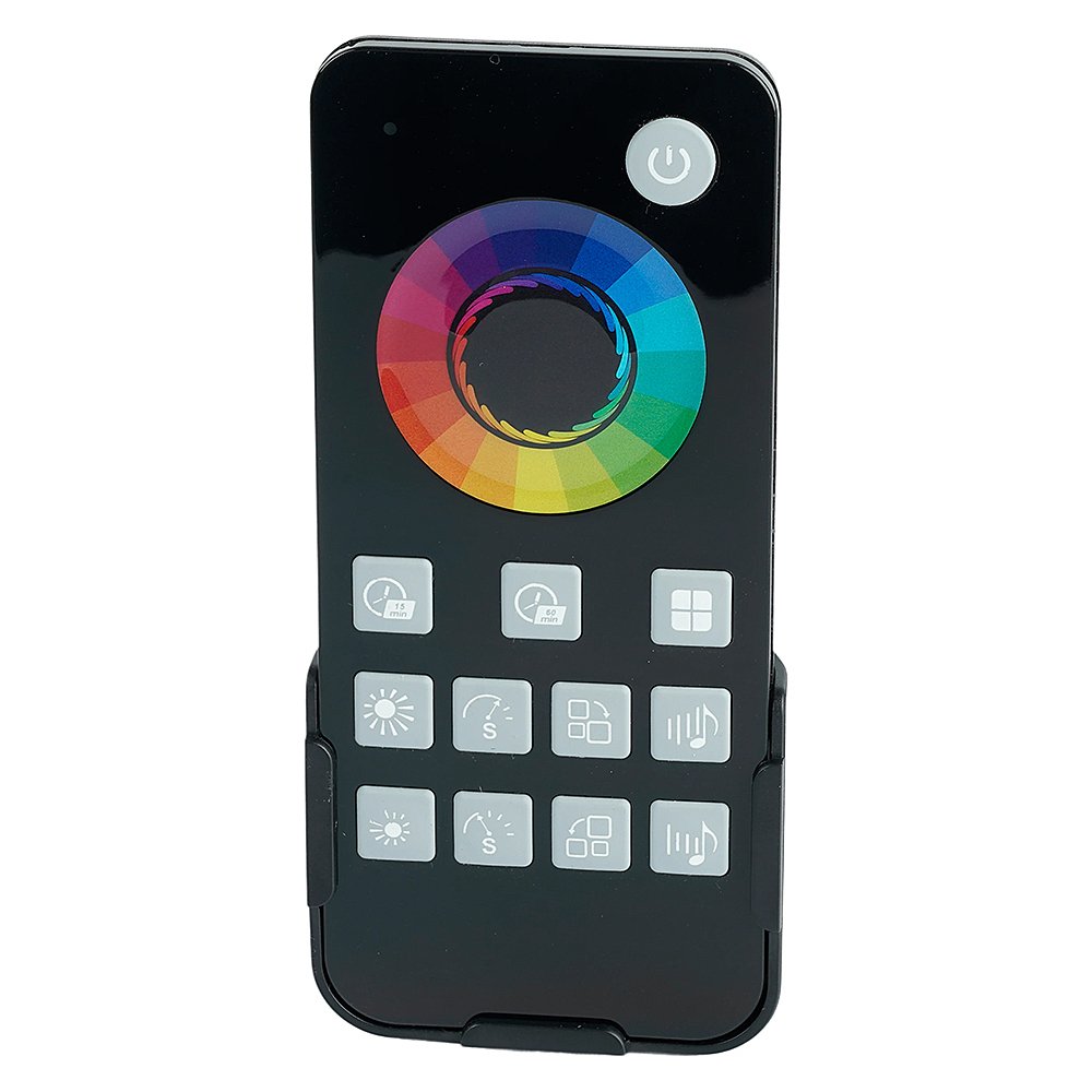 52098 Контроллер RGB с пультом Feron LD483 52098