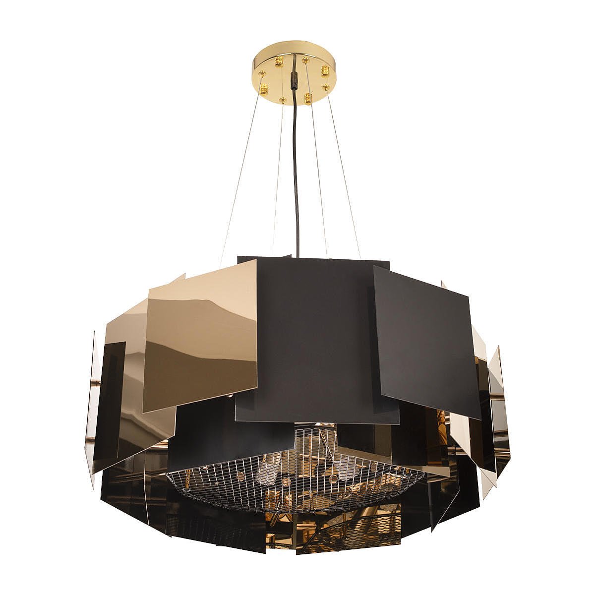 10138/600 Подвесная люстра Loft It Gerard 10138/600