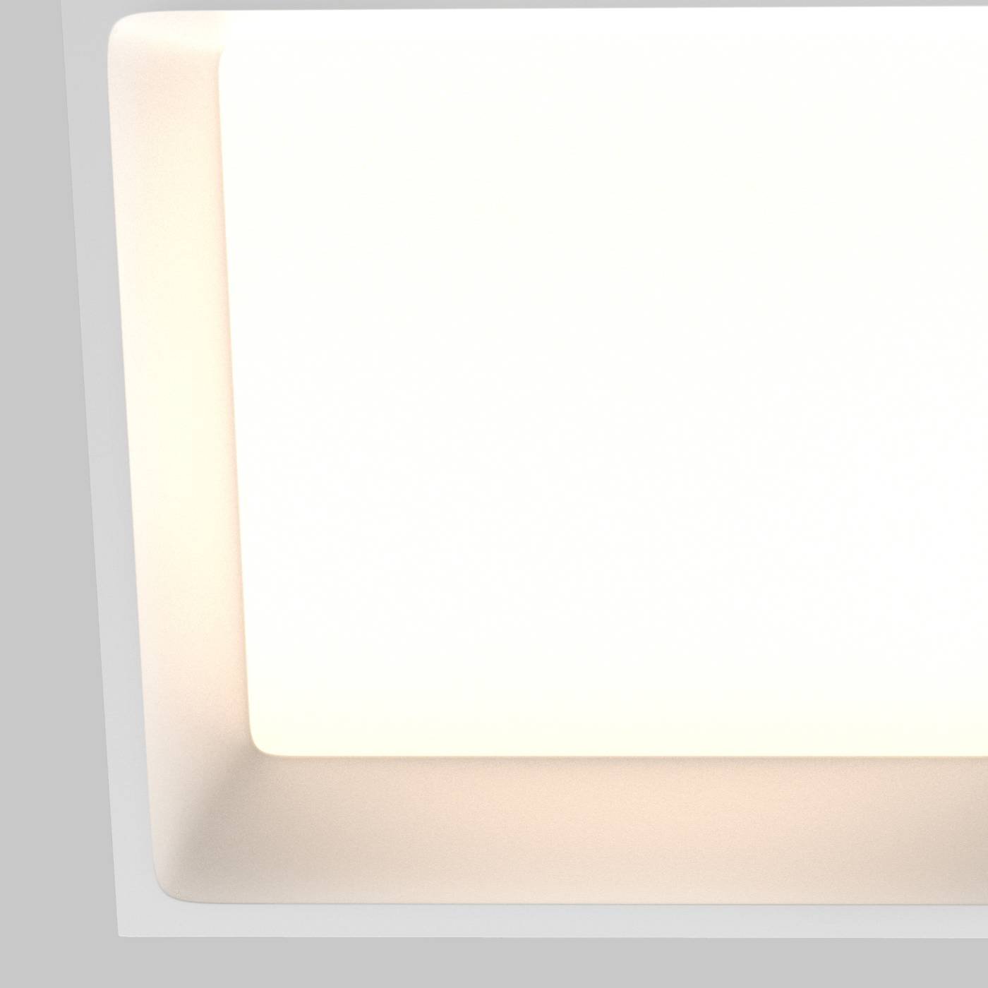 DL056-24W3-4-6K-W Встраиваемый светильник Maytoni Downlight DL056-24W3-4-6K-W