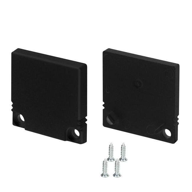 047638 Заглушка для профиля Arlight Sl-Slim 047638