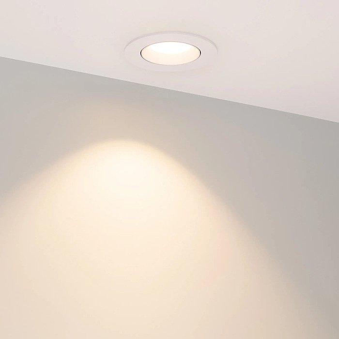 Встраиваемый светильник Arlight Atoll 044598