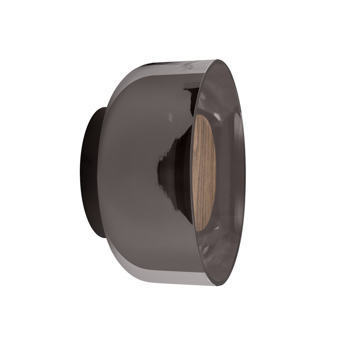 Настенный светильник Totem Loft It 10466W Smoke wood