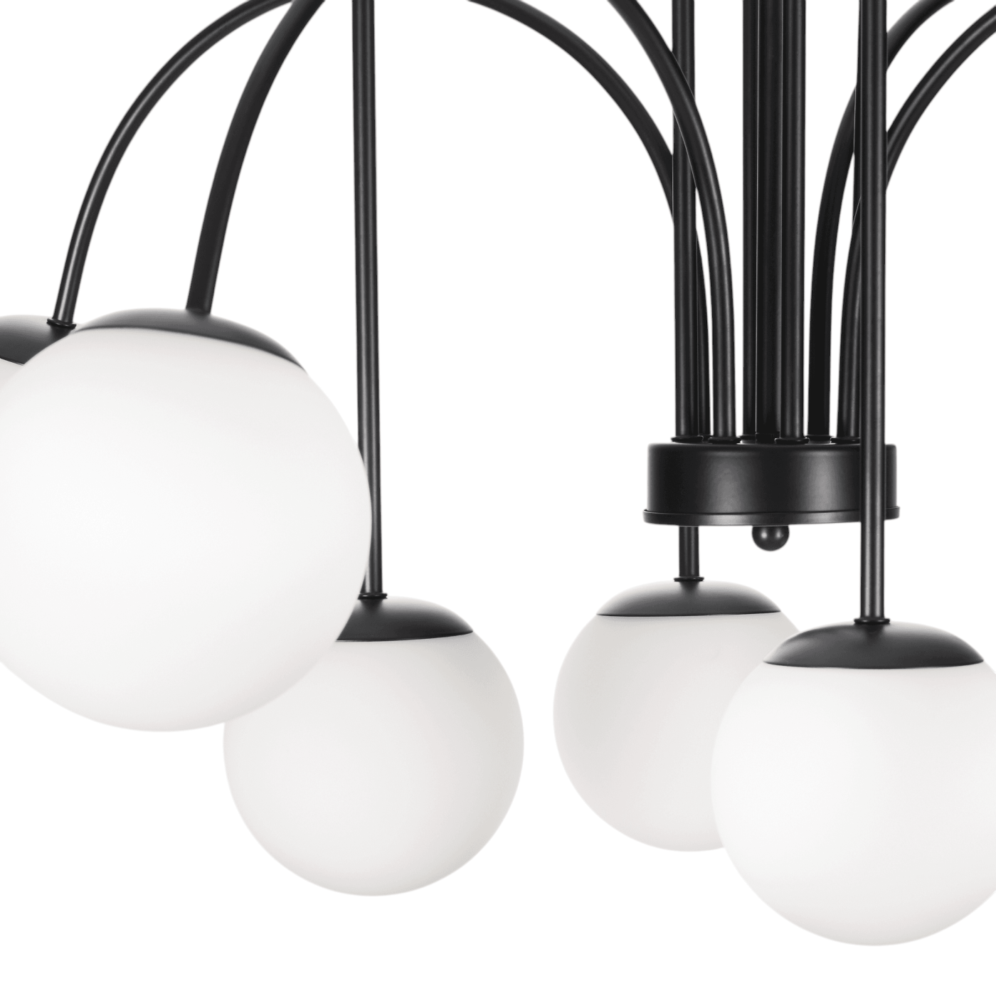 MR2353-8C Потолочная люстра Кассия MyFar MR2353-8C