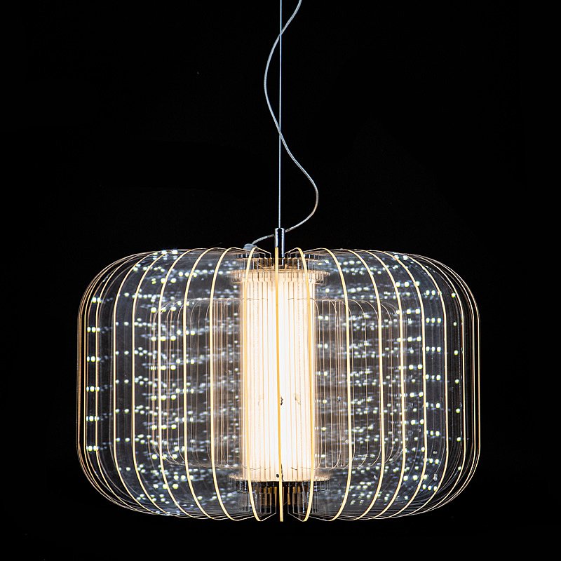 Светильник подвесной L'Arte Luce Luxury Mercury L42505.98