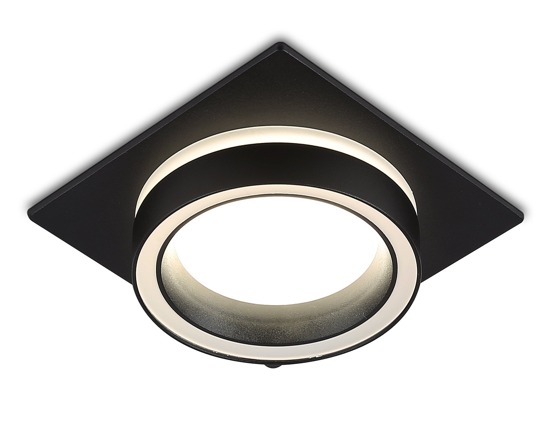 TN52422 Встраиваемый светильник Ambrella GX53 Acrylic tech TN52422