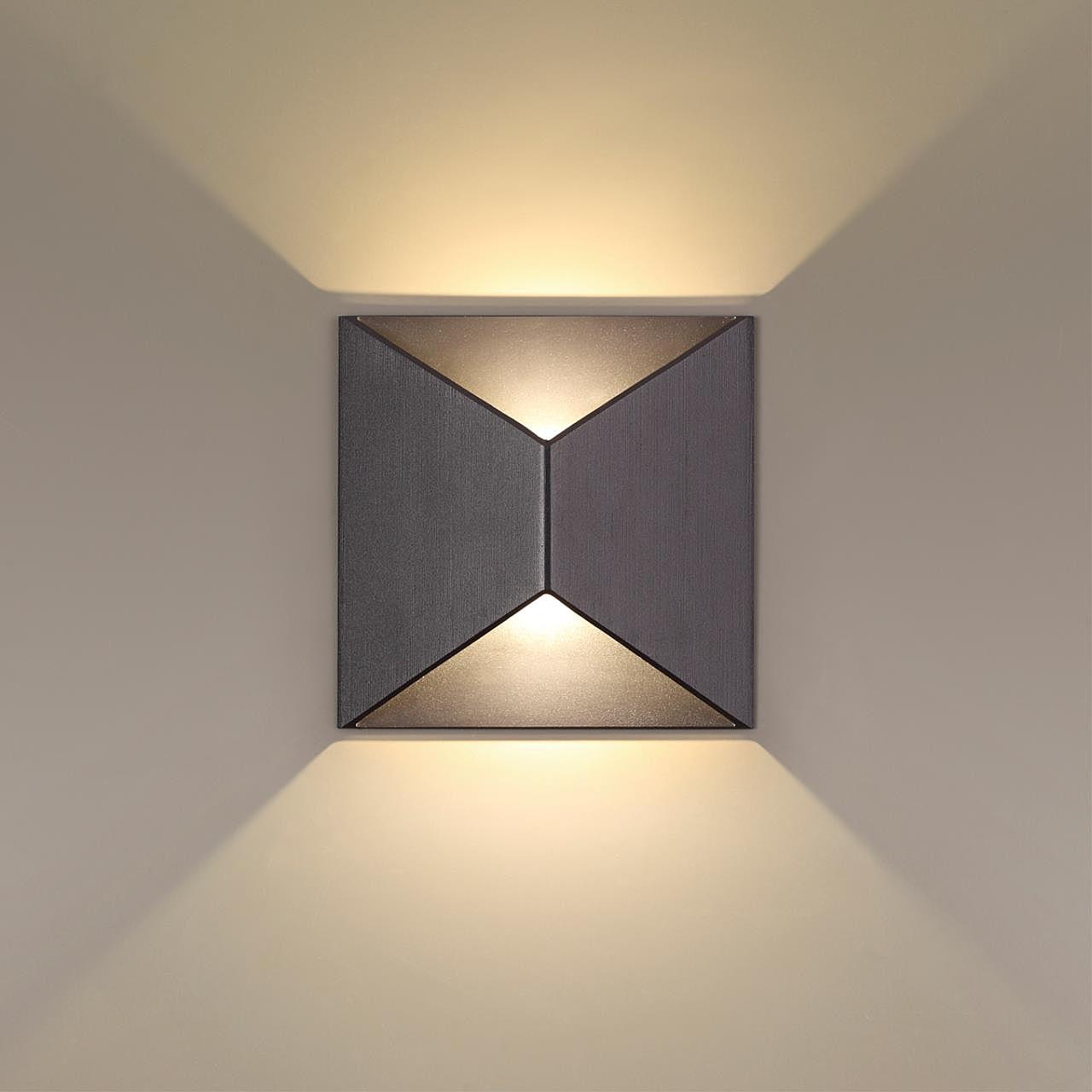 Настенный светильник Odeon Light Tibro 3907/10WL