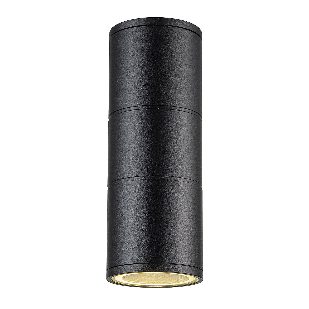 Уличный настенный светильник Escada Biotit 30015W/02 Black