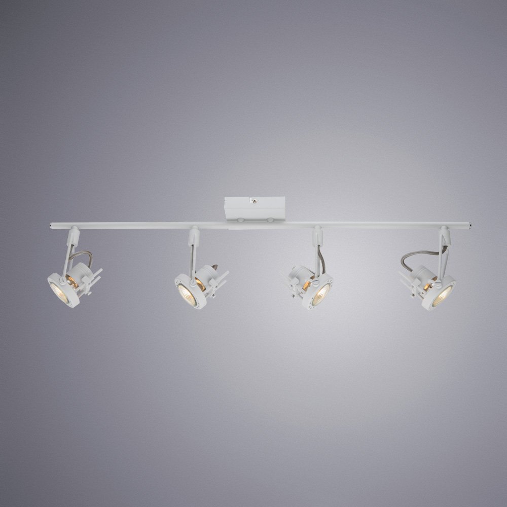 A4301PL-4WH Светильник спот Arte Lamp Costruttore A4301PL-4WH