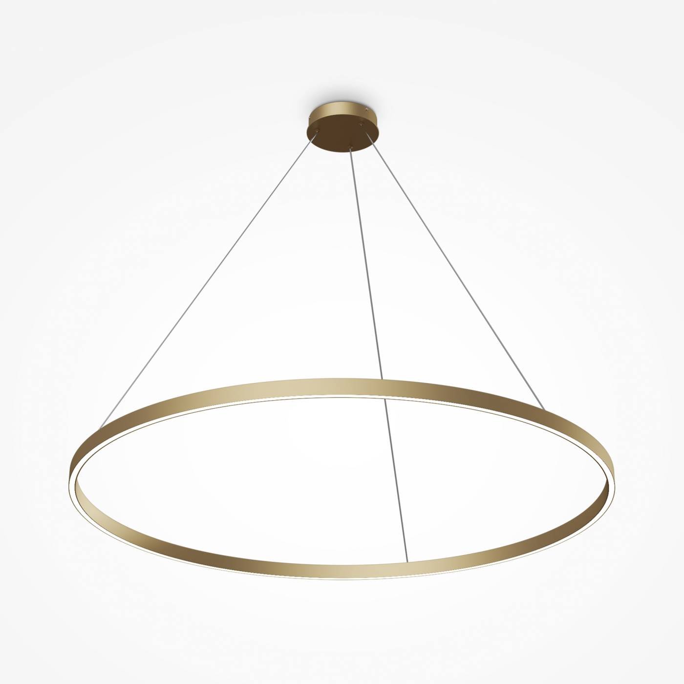 MOD058PL-L65BSK Подвесная люстра Maytoni Rim MOD058PL-L65BSK