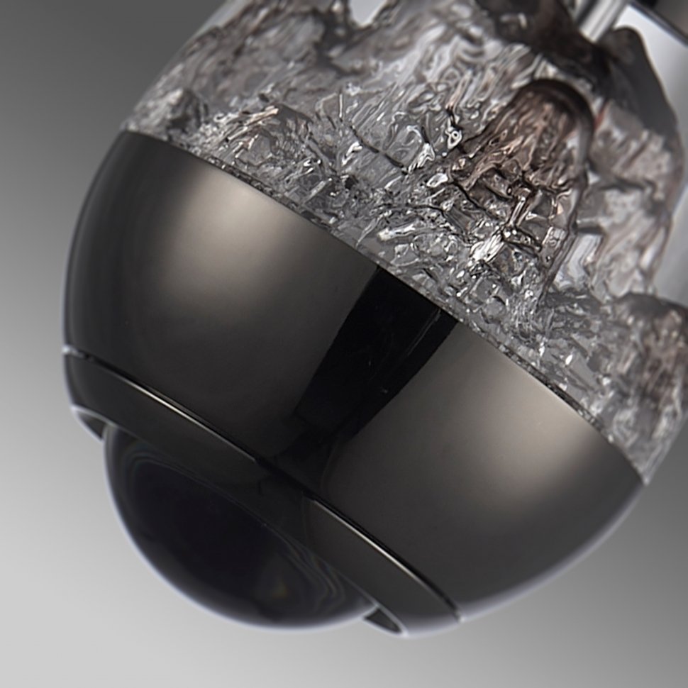 8278P-1 PBK Светильник подвесной ILedex Rocks 8278P-1 PBK