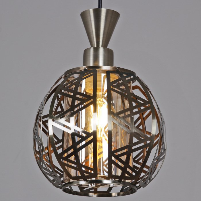 Подвесной светильник 05047-0.9-01 AB