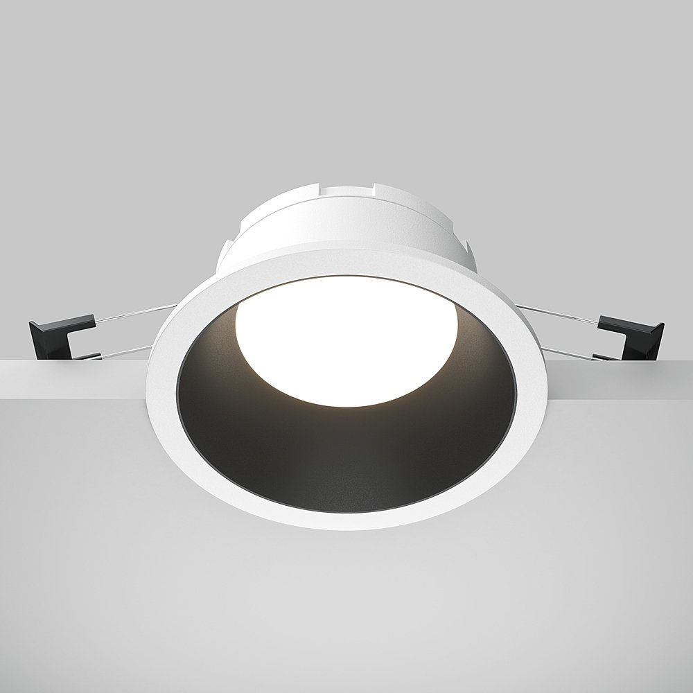 Встраиваемый светильник Maytoni Share DL126-GX53-WB