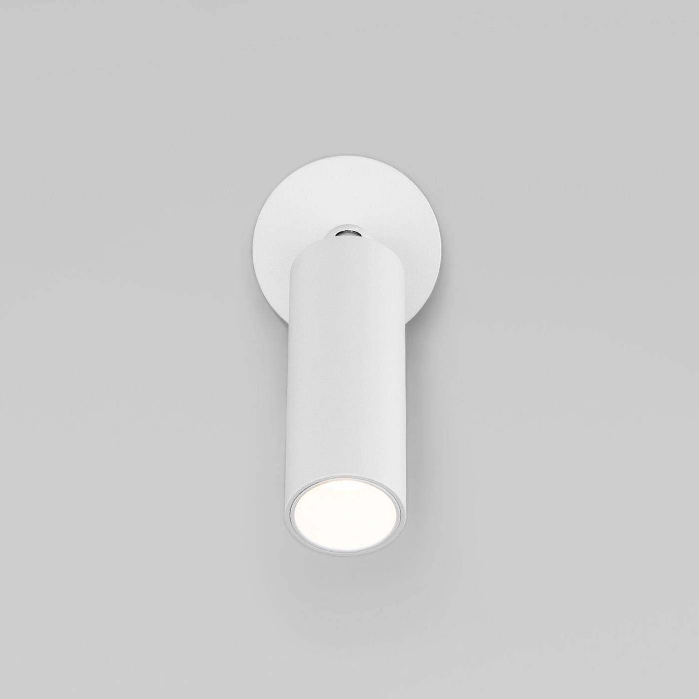 20133/1 LED белый Светильник спот Eurosvet Pin 20133/1 LED белый