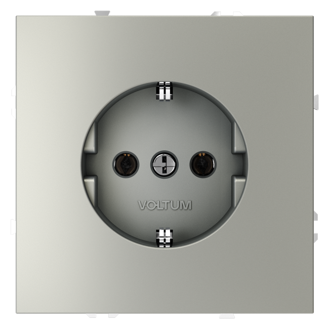 Розетка Voltum S70 VLS040105