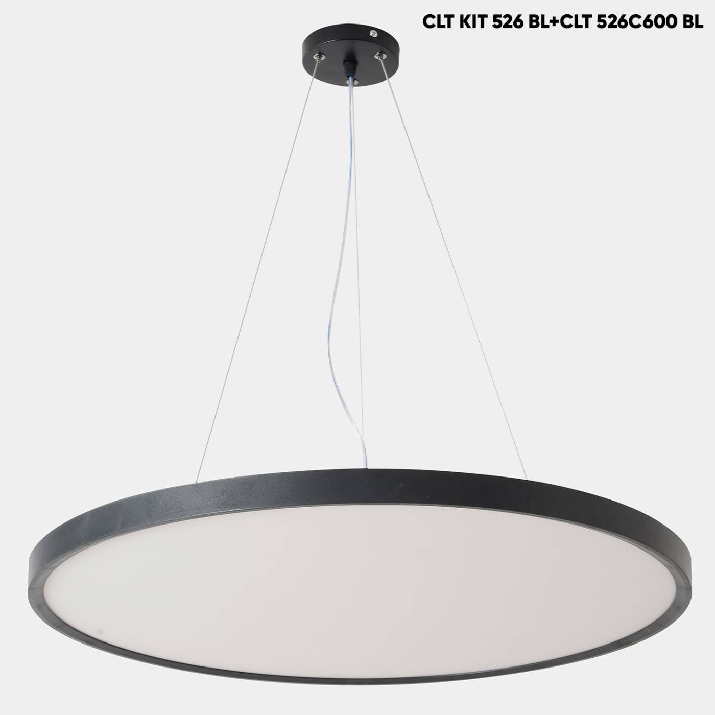 Светильник подвесной Crystal Lux Clt 526 CLT 526C600 BL