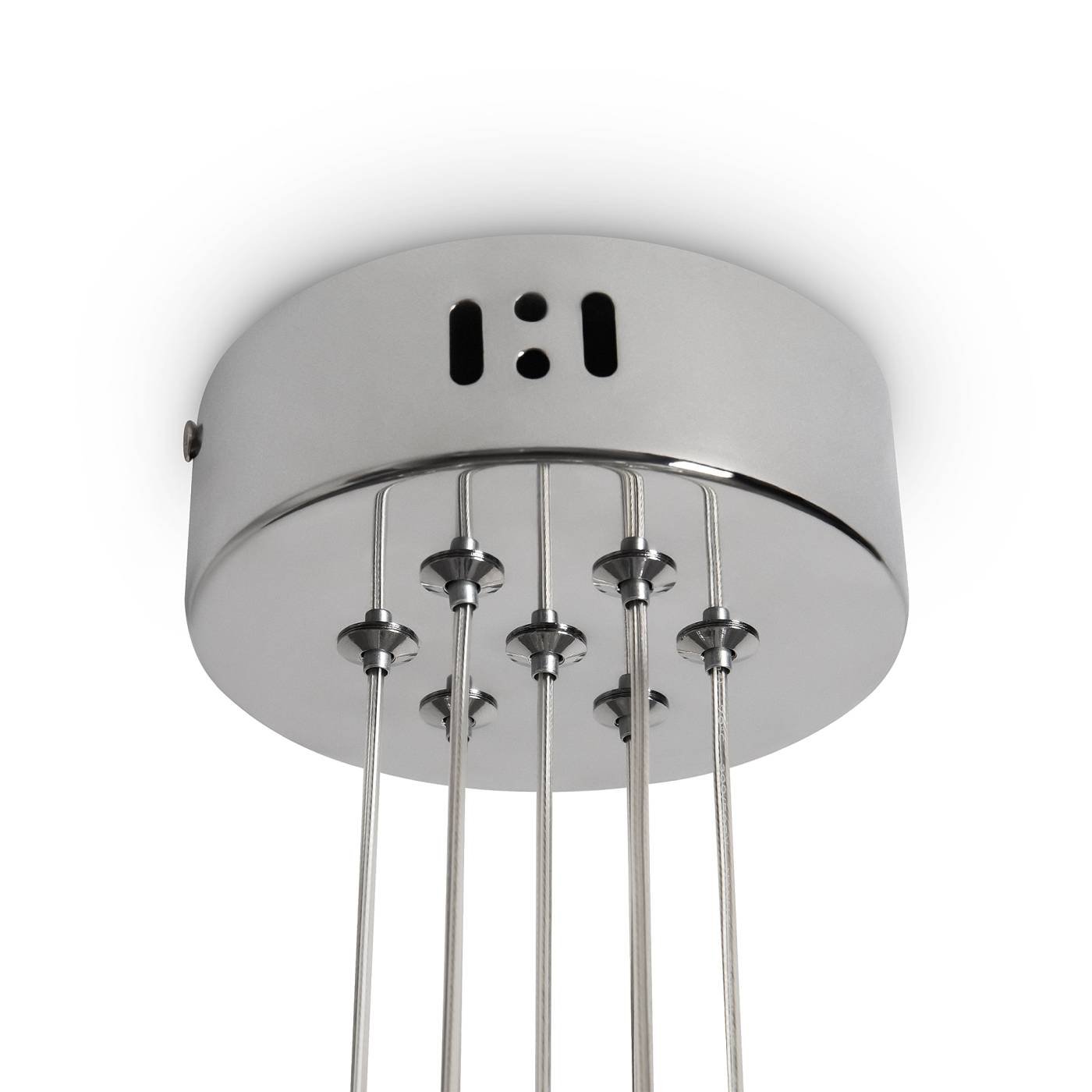 FR5580PL-L35N Подвесная люстра Freya Verto FR5580PL-L35N