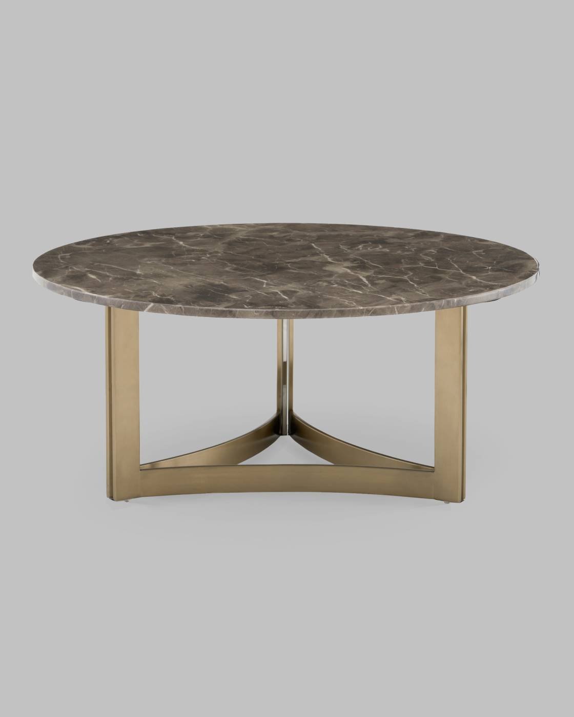 Журнальный стол Stool Group Кассия ECT-292-BRCGS-brown 5105-9