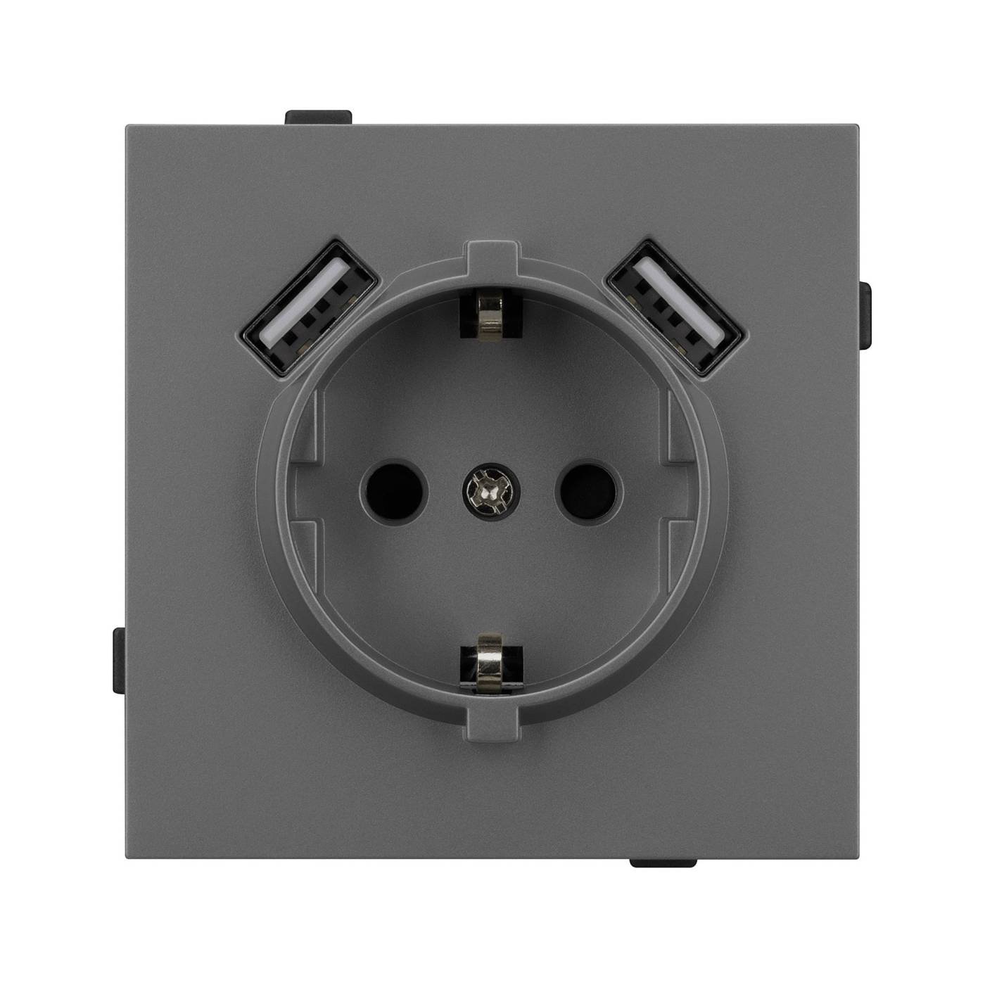 Розетка Arlight Tendo 054605