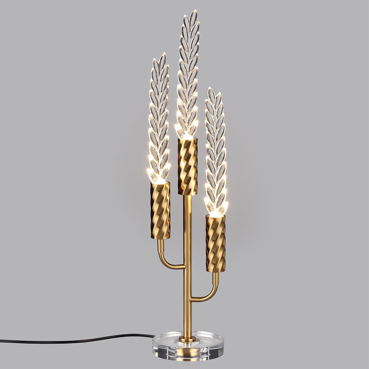 Настольная лампа Odeon Light EXCLUSIVE Kolos 5449/9TL