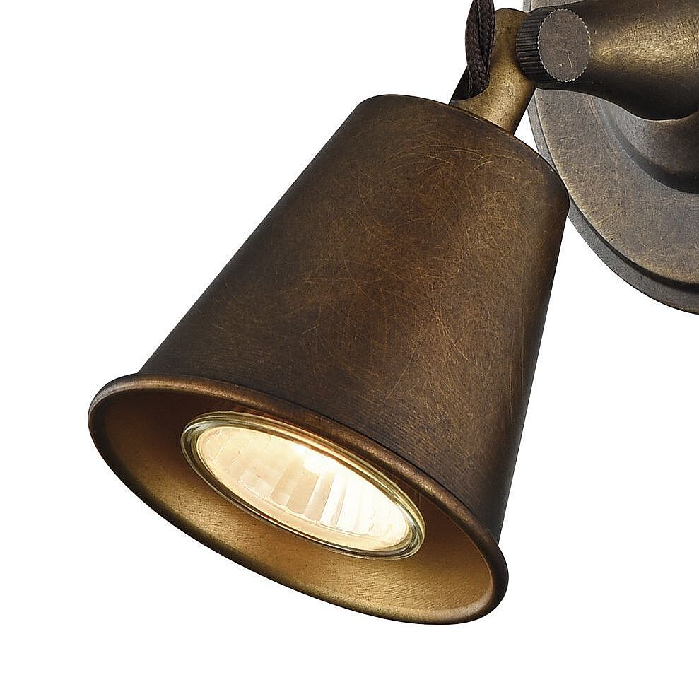 Светильник спот Favourite Glocke 1582-1W