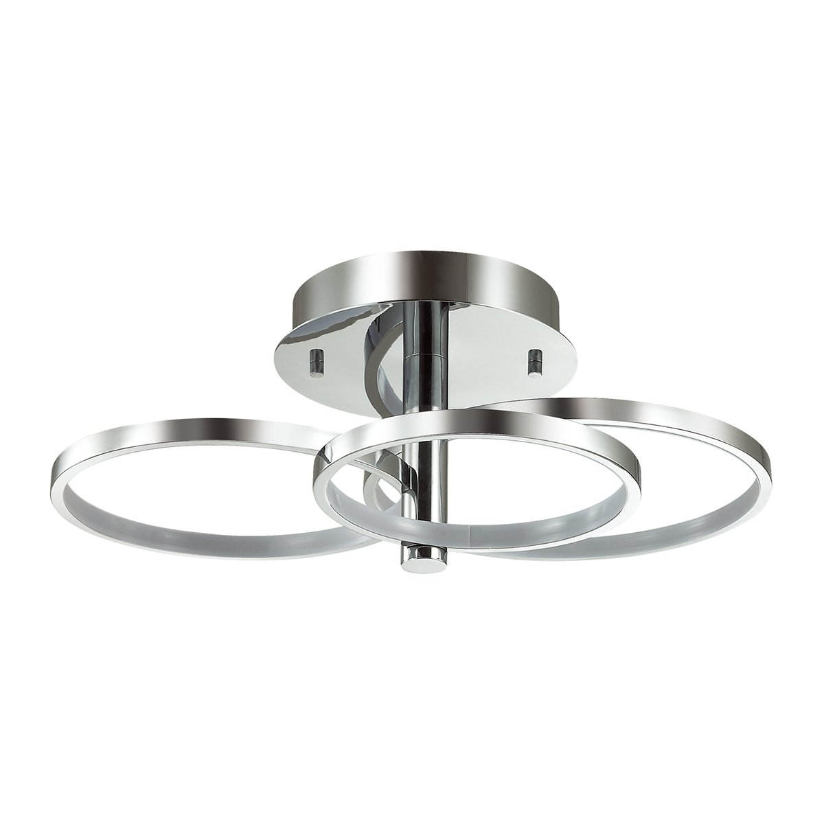 3970/58L Потолочная светодиодная люстра Ringgi Odeon Light 3970/58L