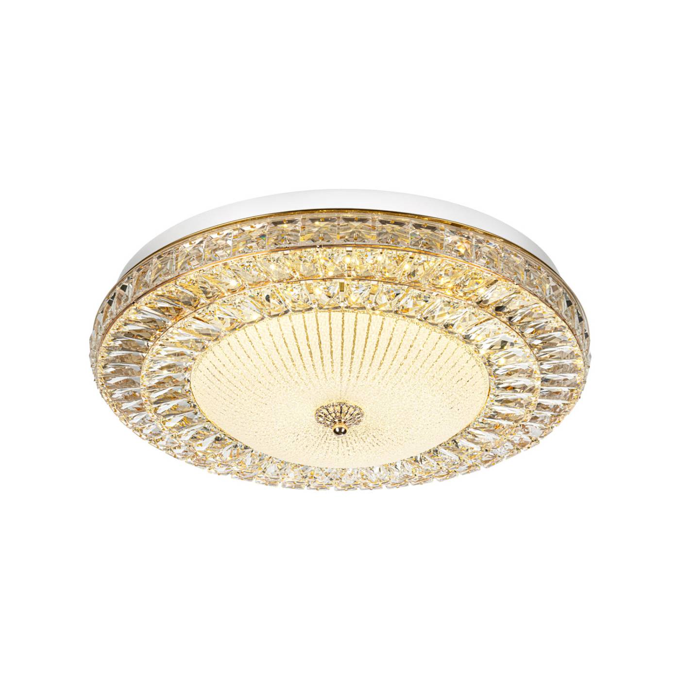 L1146-500 GD Потолочный светильник L LED4U L1146-500 GD