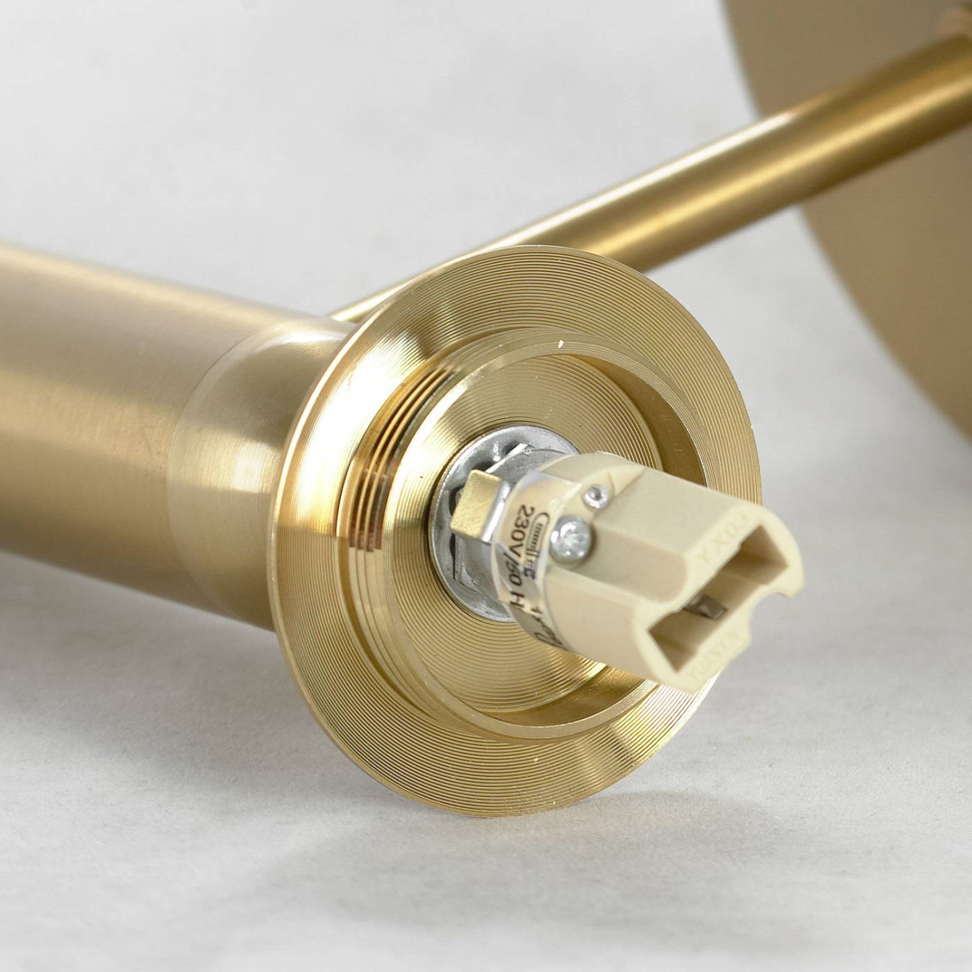 LSP-8591 Настенное бра Lussole Cleburne LSP-8591