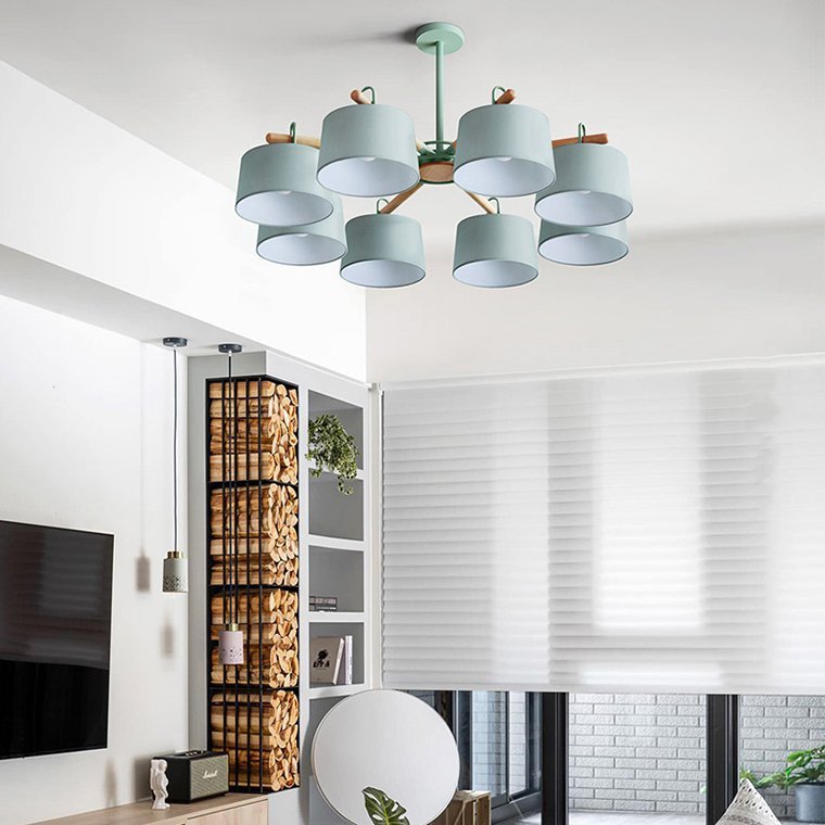 Потолочная люстра ImperiumLoft Even01 178372-26