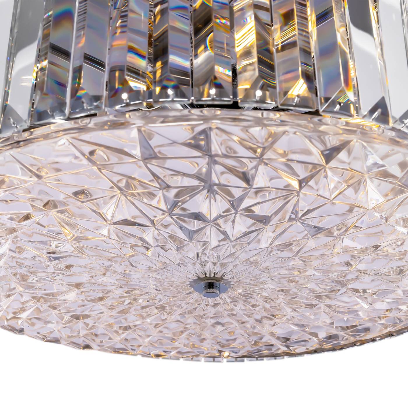 MOD080CL-08CH Подвесная люстра Maytoni Recinto MOD080CL-08CH
