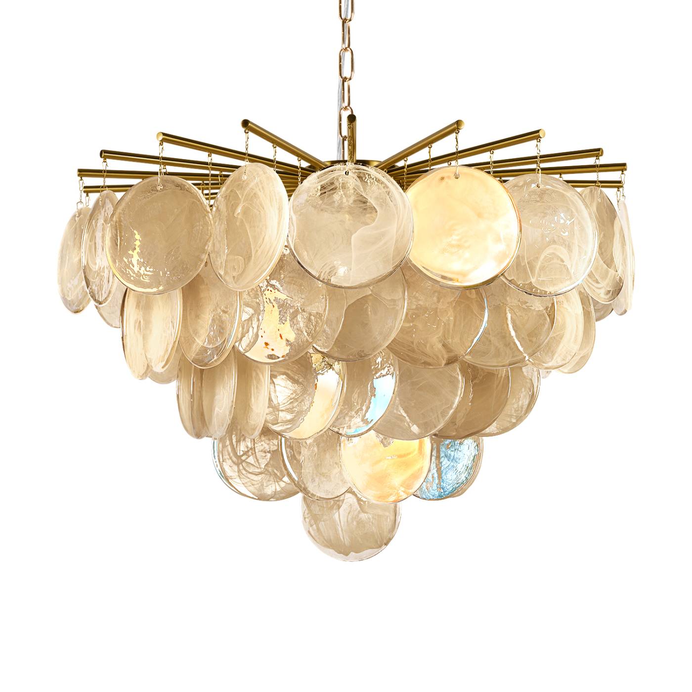 Подвесная люстра Lolly Loft It 10492/800 Champagne