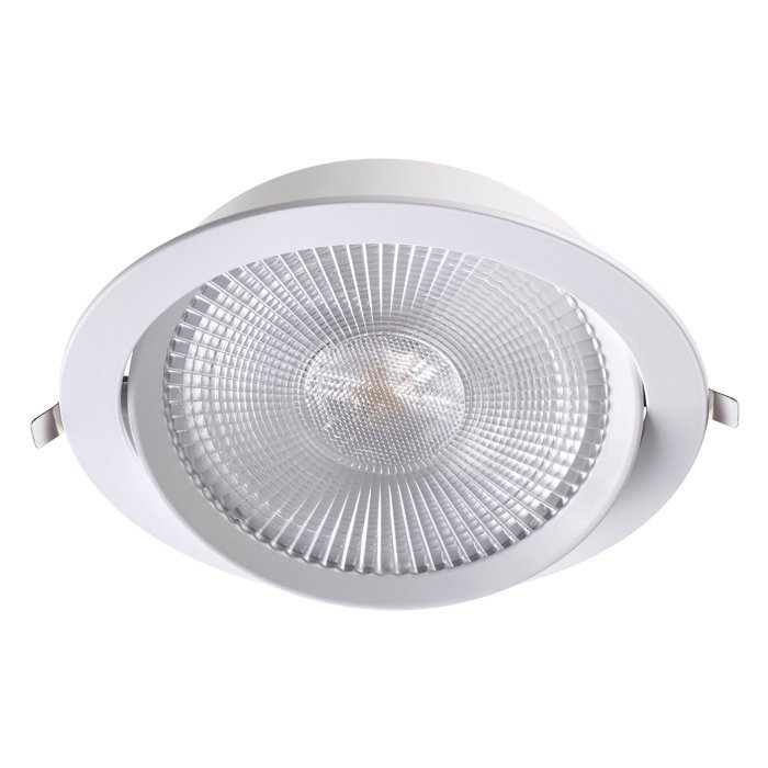 358001 Встраиваемый светильник Novotech Stern 358001