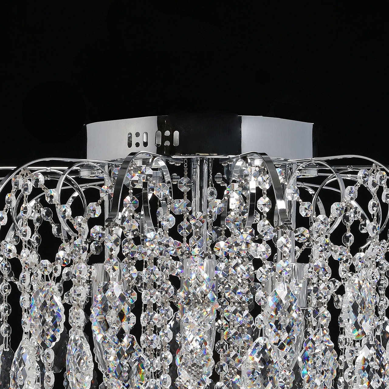 Потолочная люстра De Markt Бриз 111014712