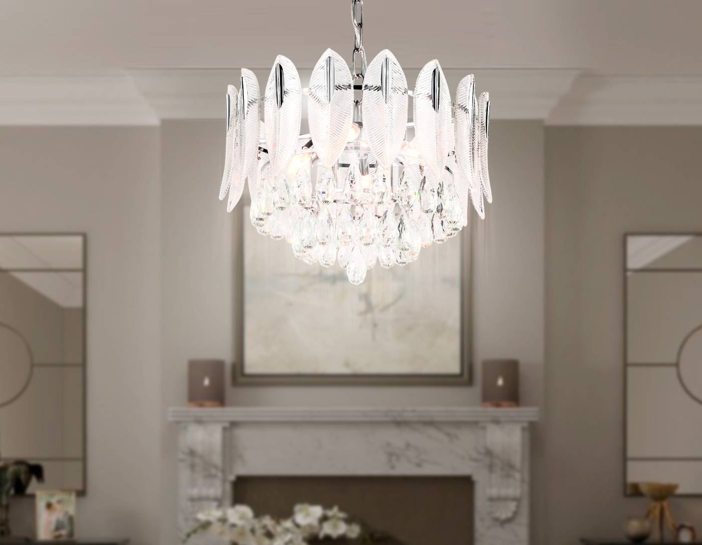 Подвесная люстра Ambrella Traditional TR5182