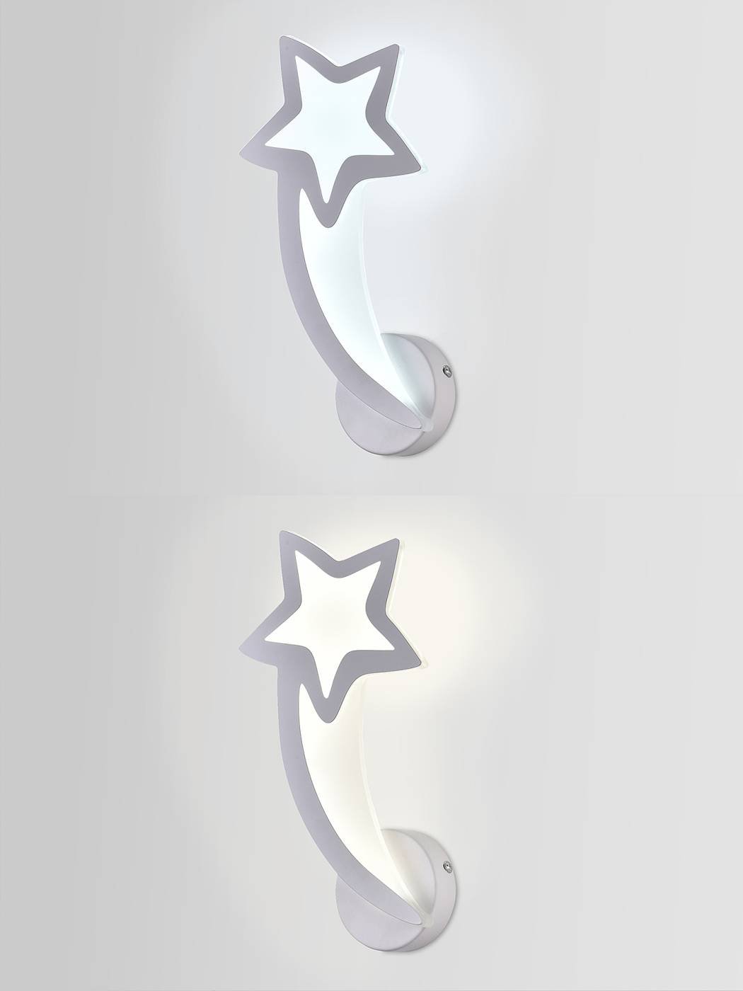 Настенный светильник Natali Kovaltseva LED LED LAMPS 81145/1W