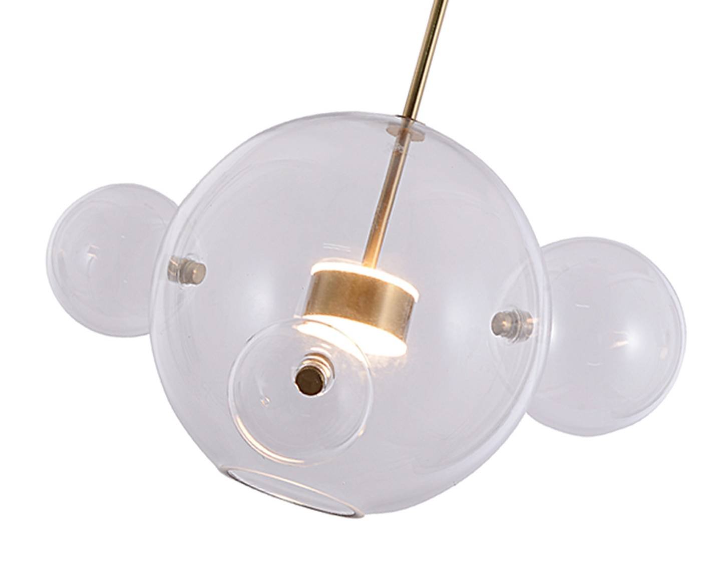 Светильник подвесной KINK Light Галла 07545-4,21(36)