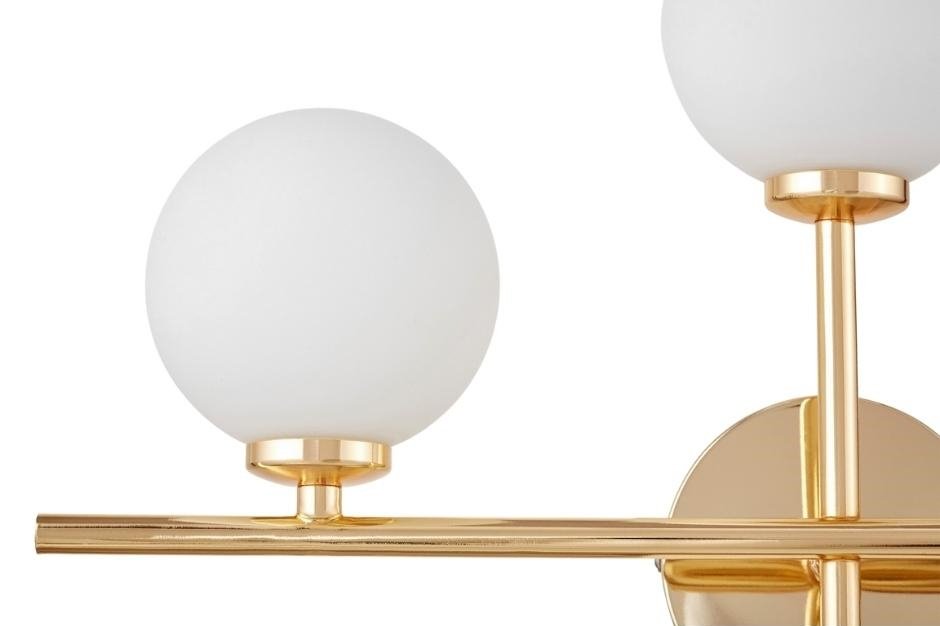 Настенное бра Lumina Deco Marsiada LDW 6033N-2 FGD