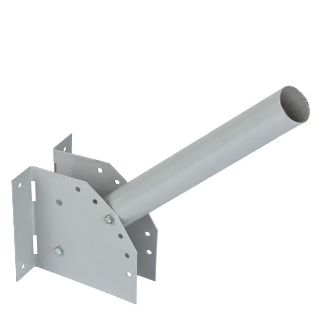 UFV-C01/48-500 GREY Кронштейн универсальный для консольного светильника, 500мм Uniel UFV-C01/48-500 GREY