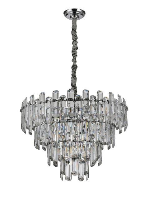 Подвесная люстра Divinare Rosie 3511/02 LM-8