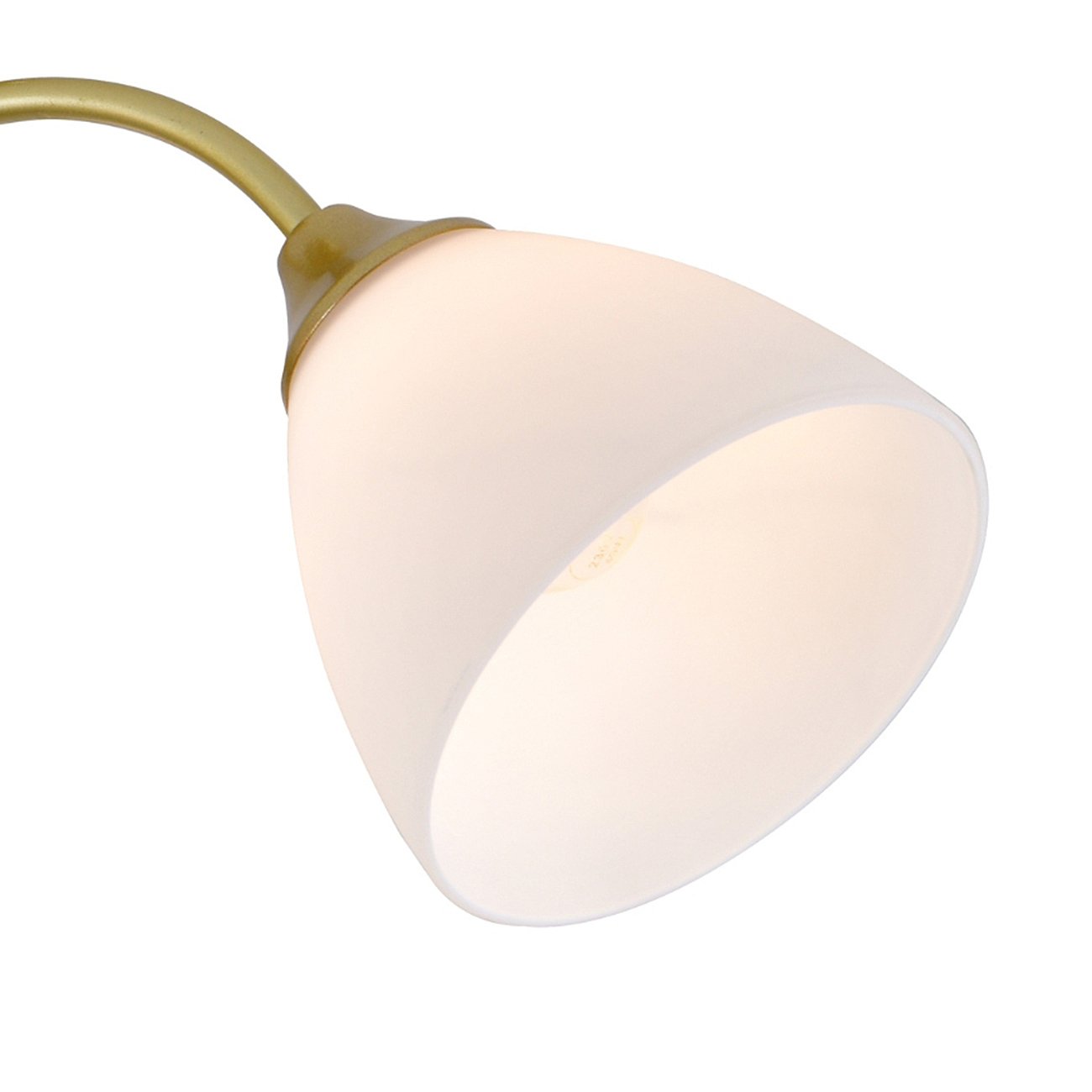 Потолочная люстра Escada Ilex 150003/3R E27*60W Gold ES0000032