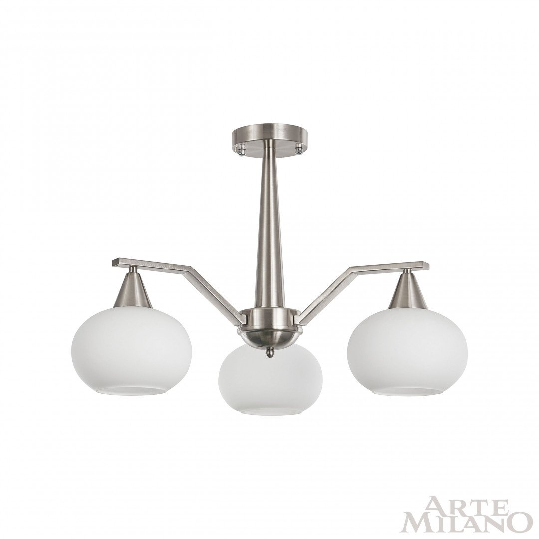 279807/3 GR Потолочная люстра Arte Milano Neapolis79807 279807/3 GR