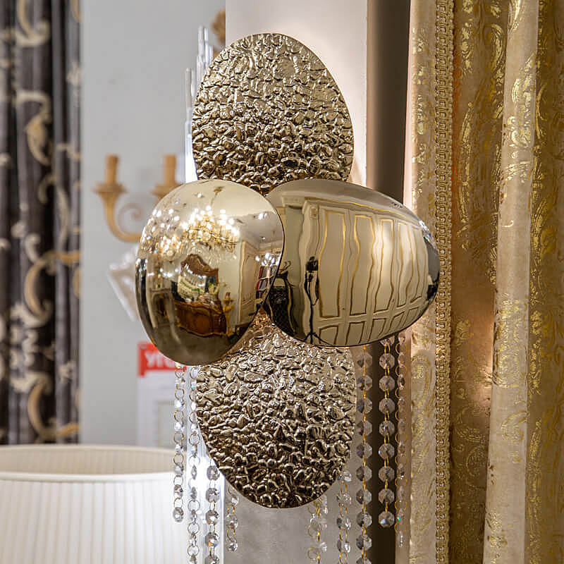 L38521.92 Настенное бра L'Arte Luce Luxury Mastery L38521.92