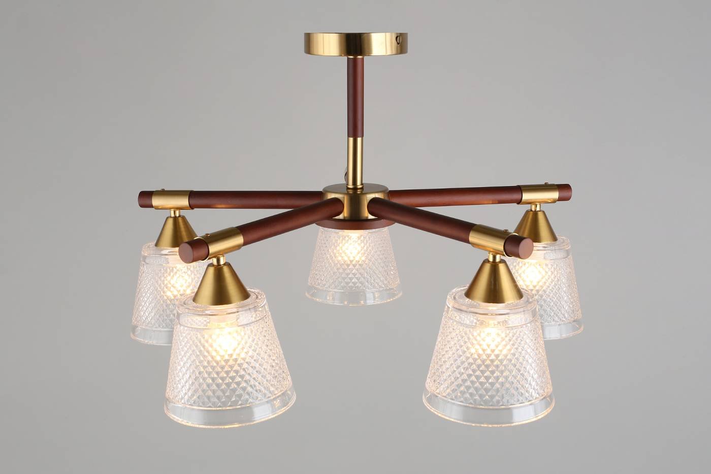 Потолочная люстра Omnilux Catania OML-67607-05