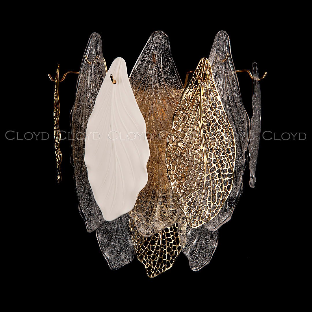 Настенное бра Cloyd Senegal 20110