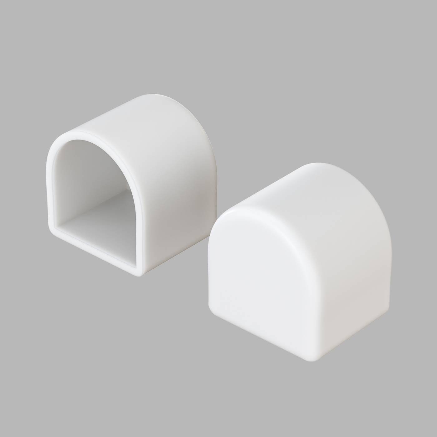 20085 Заглушка для гибкого неона (2 шт.) Maytoni 20085