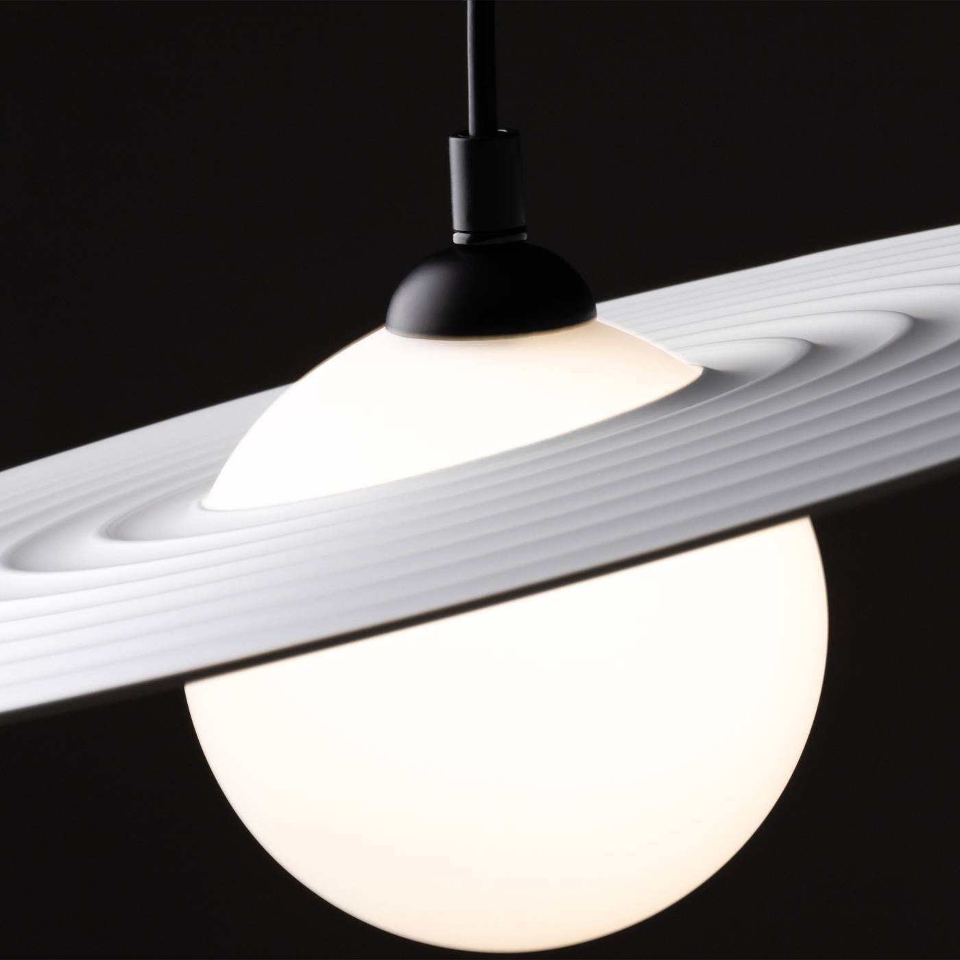 FR5390PL-01W Светильник подвесной Freya Jovian FR5390PL-01W