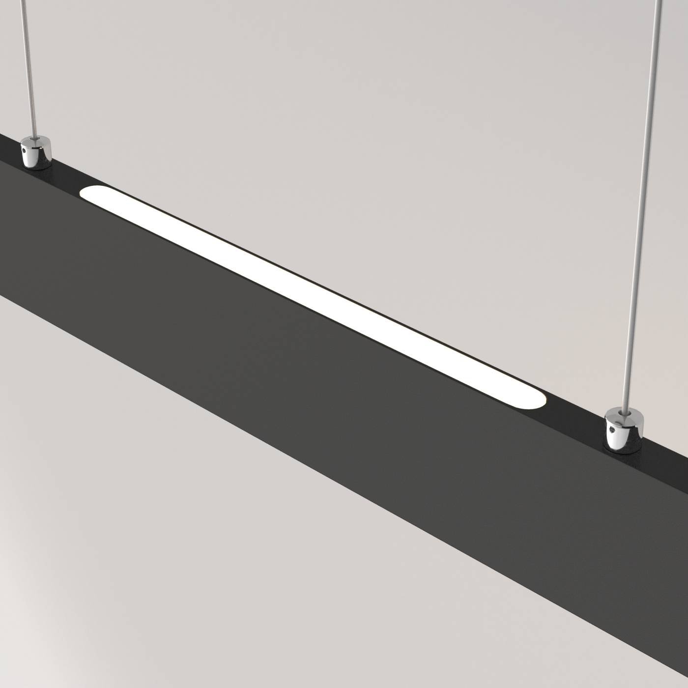 Светильник подвесной Maytoni Step P010PL-L23B4K